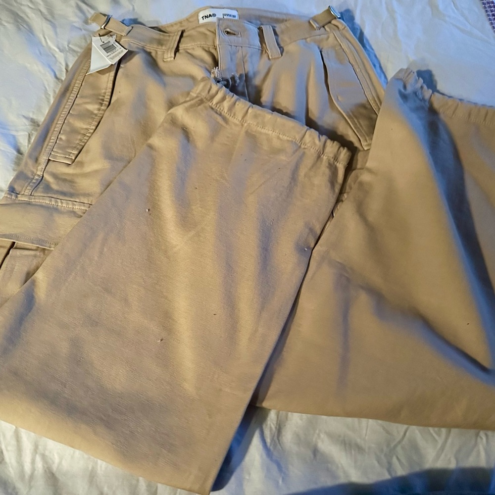 Tna New Supply Cargo Pants